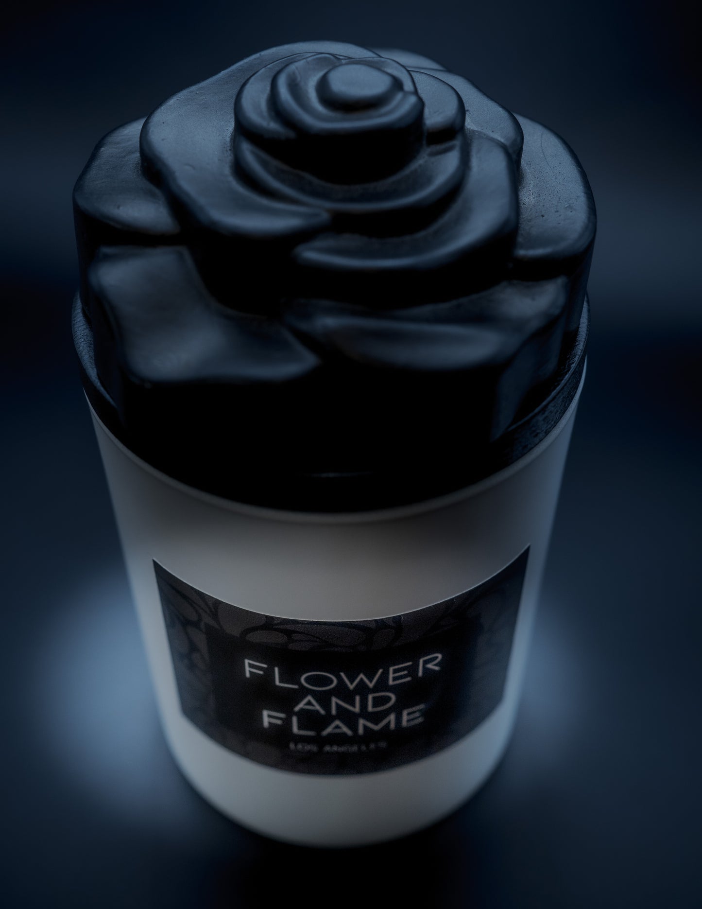 BJG - Flower and Flame - Candle Collection -