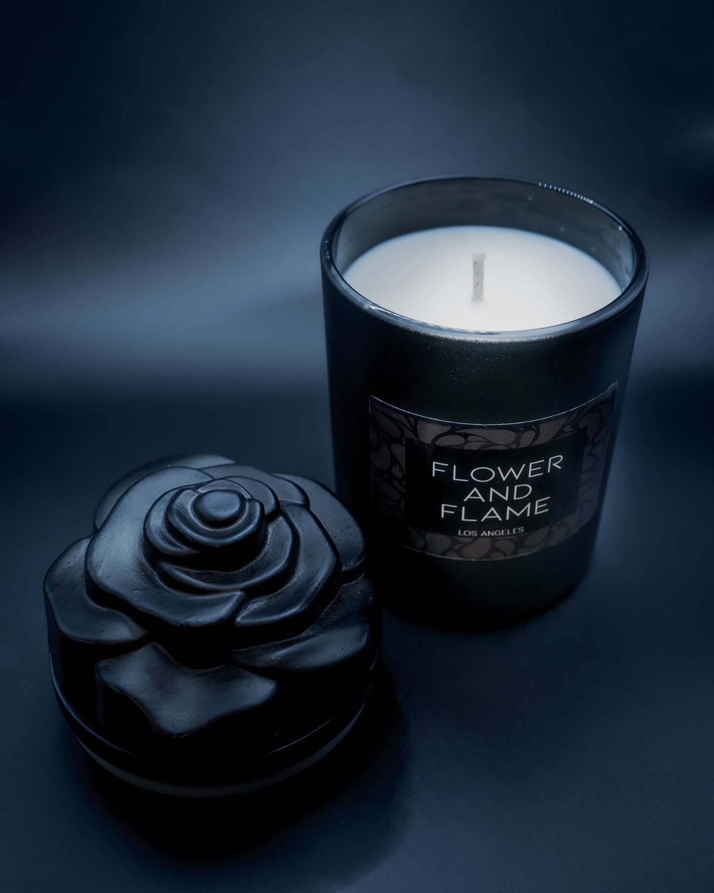 BJG - Flower and Flame - Candle Collection -