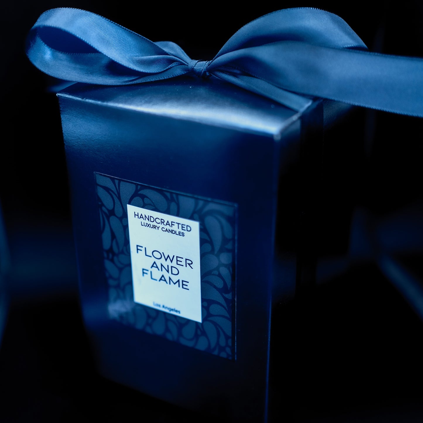 Current and Quince - Flower and Flame - Candle Collection -